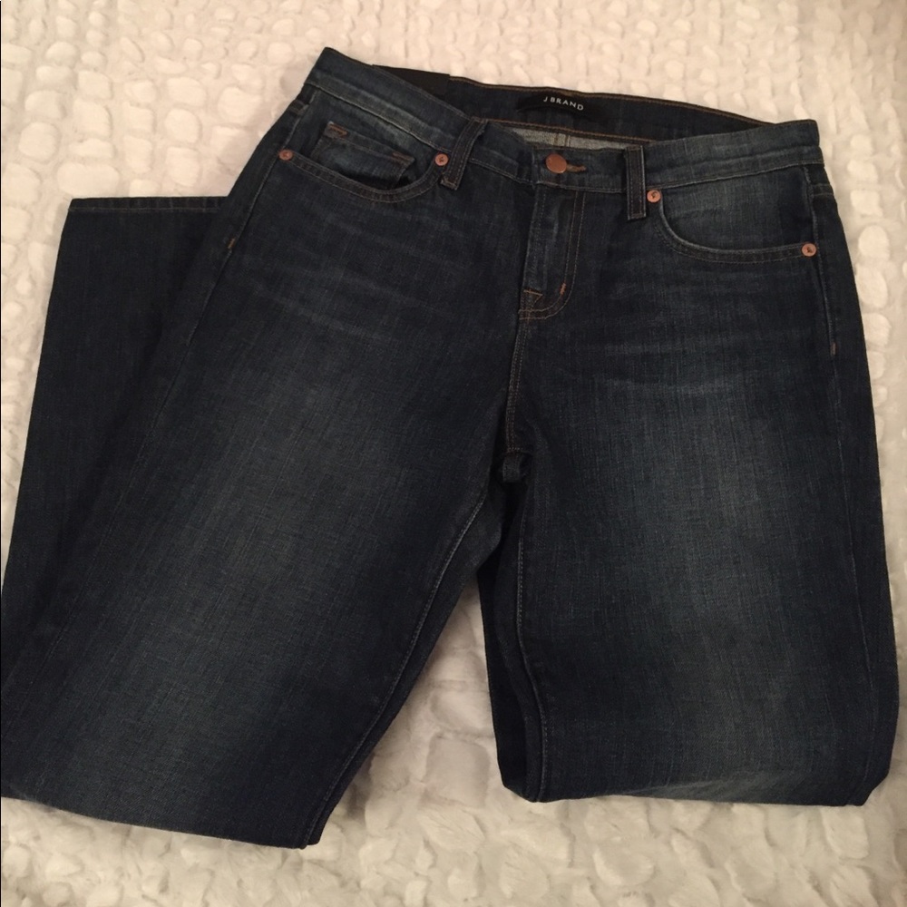 Brand Slouchy Boy Jeans